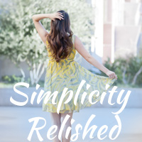 Simplicity Relished