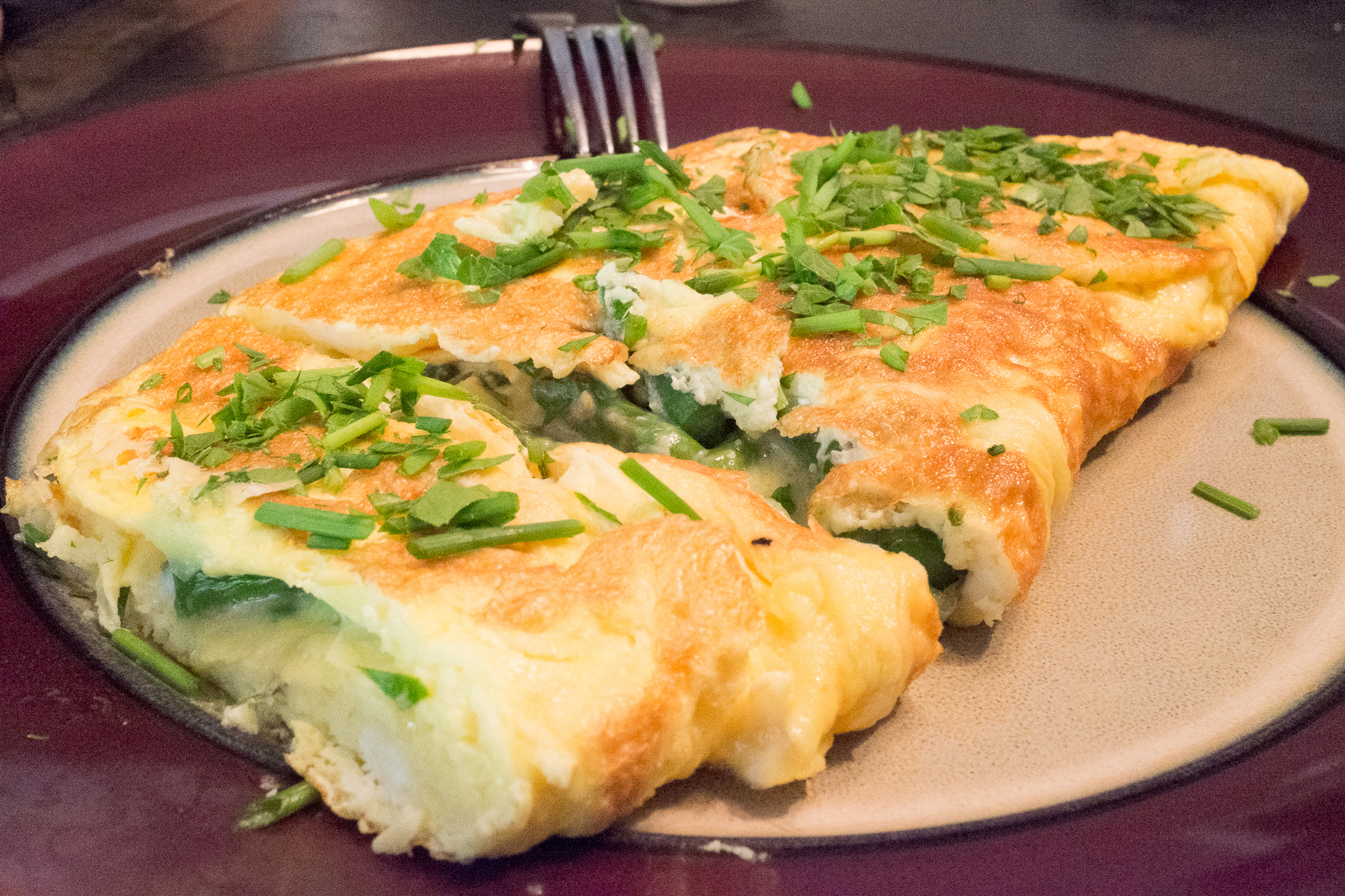 omelette 1