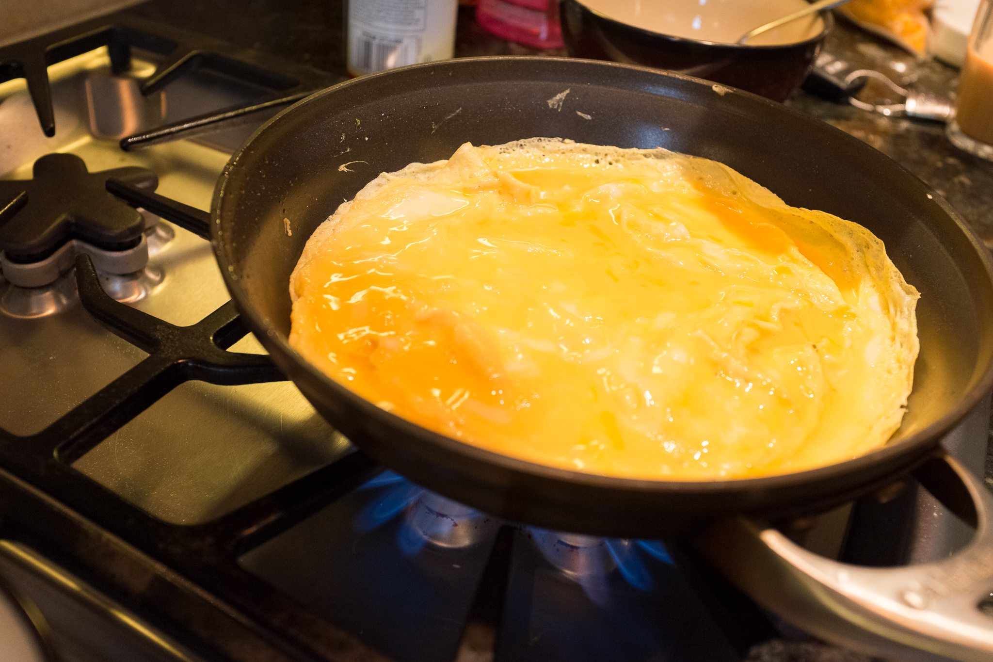 omelette 3