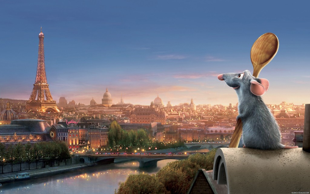 ratatouille