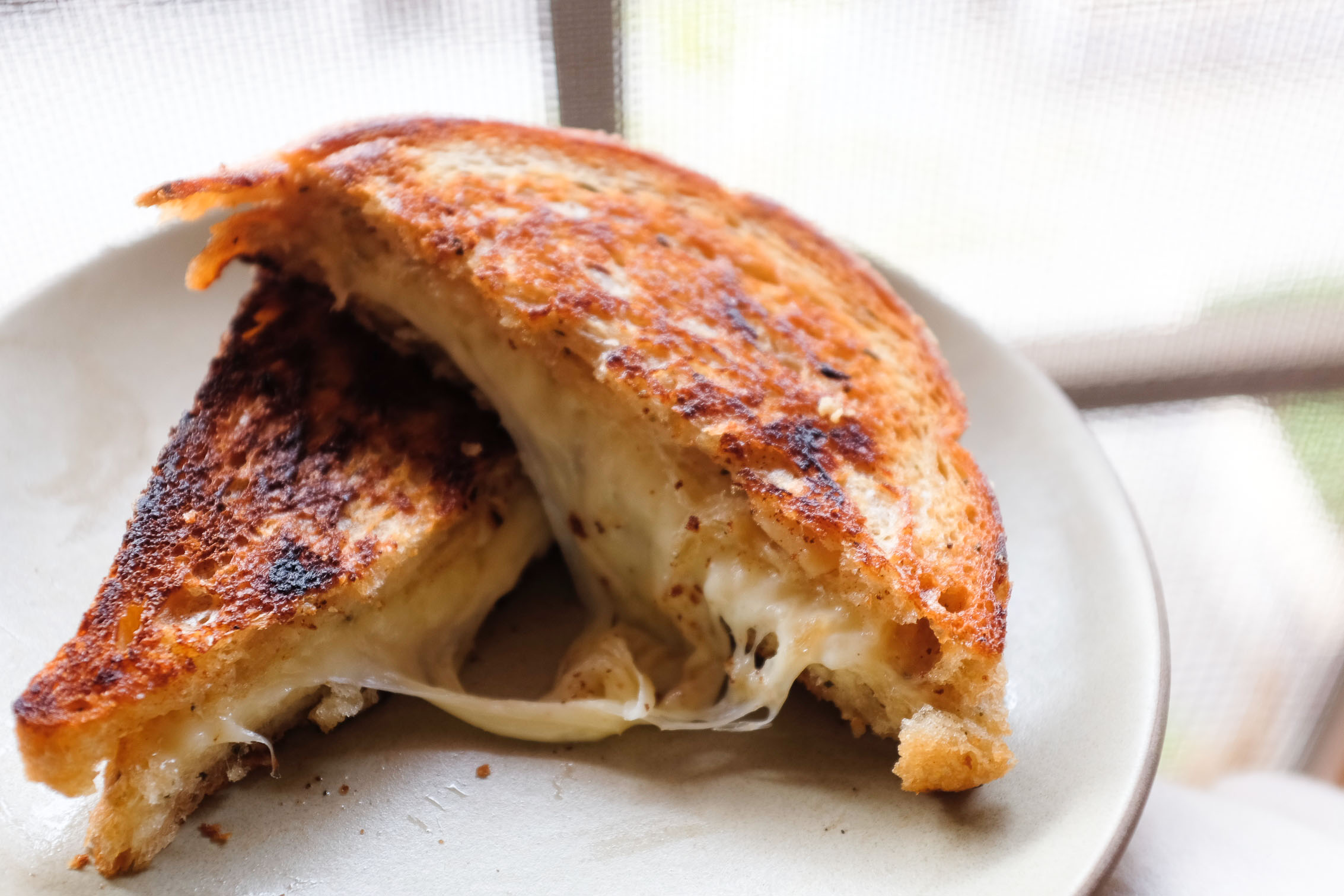 The Best Grilled Cheese Ever: How-To and Ode