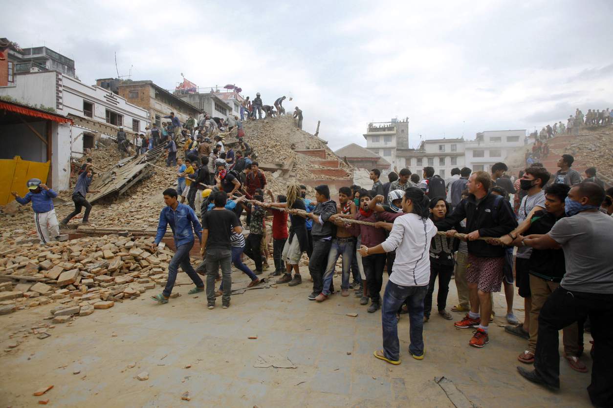 Nepal Relief: 5 Organizations to Consider