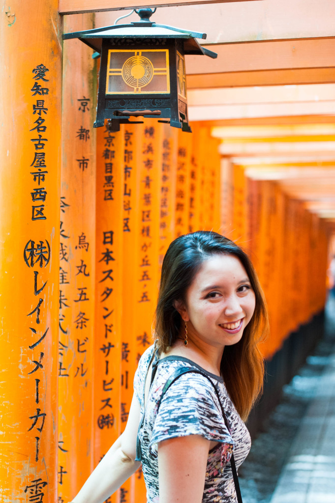 Fushimi Inari Shrine 2