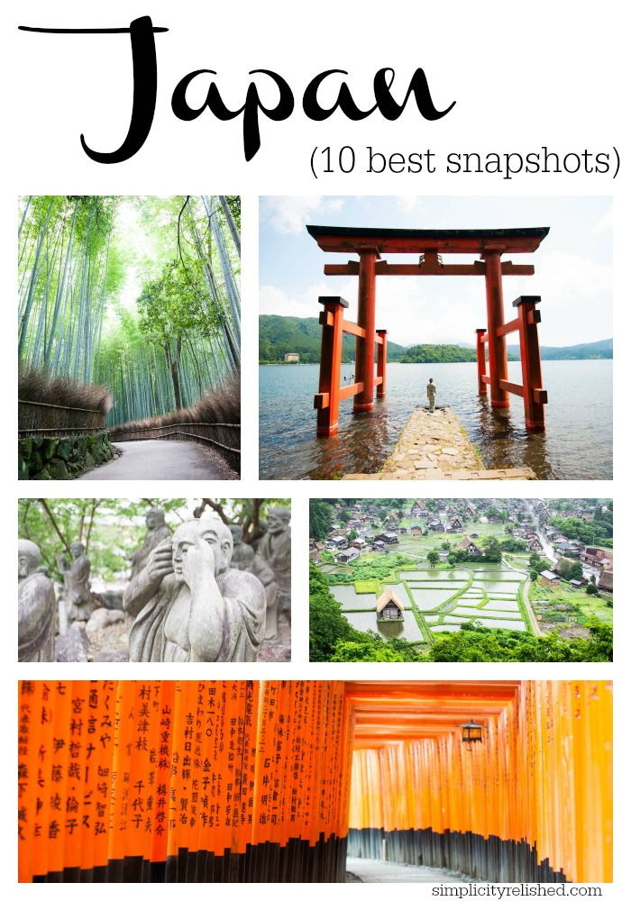 If you are wondering whether to visit Japan- these photos might just convince you