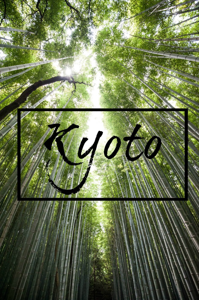 Kyoto- a 3 day itinerary