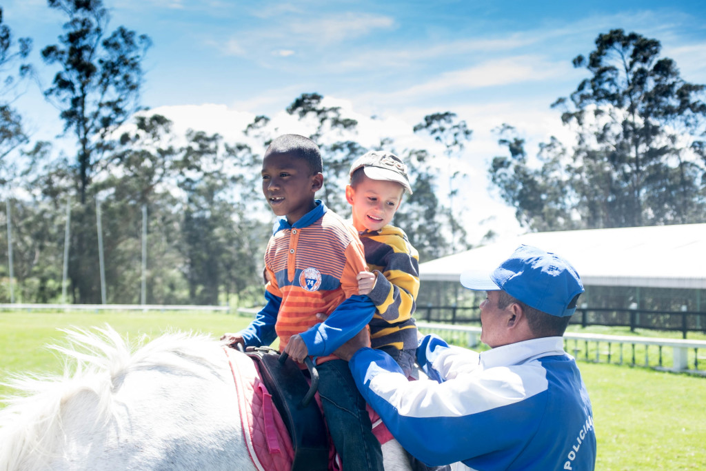 10 Best Snapshots From Ecuador - horseback riding