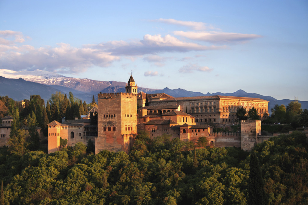 alhambra