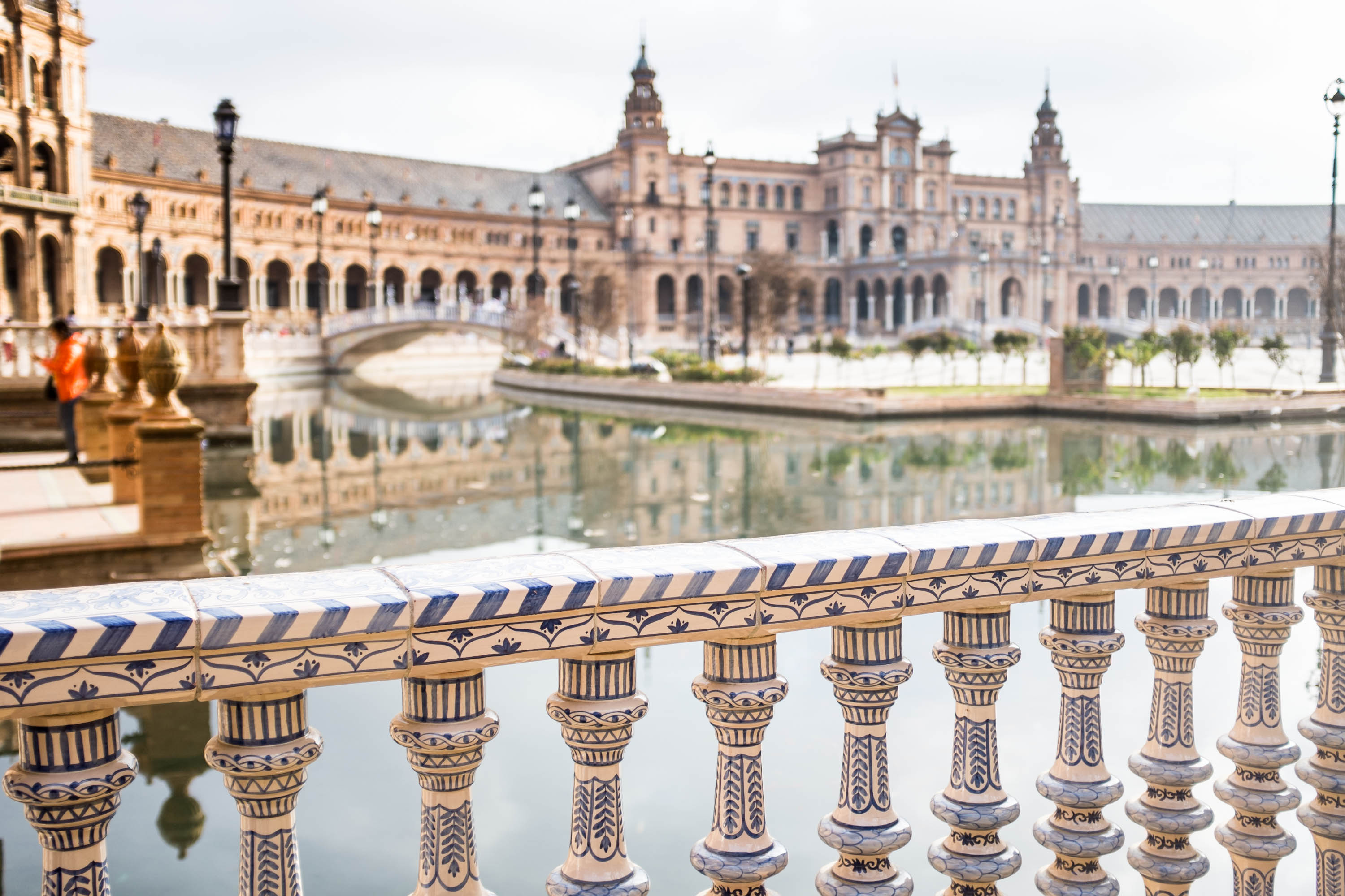 48 Hours In Seville, Spain: itinerary & map