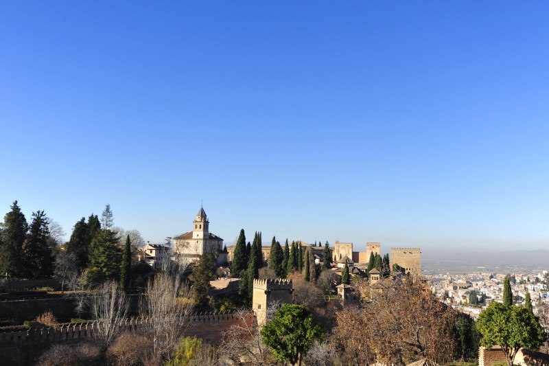 Alhambra Photo Diary & Quick Guide | Simplicity Relished