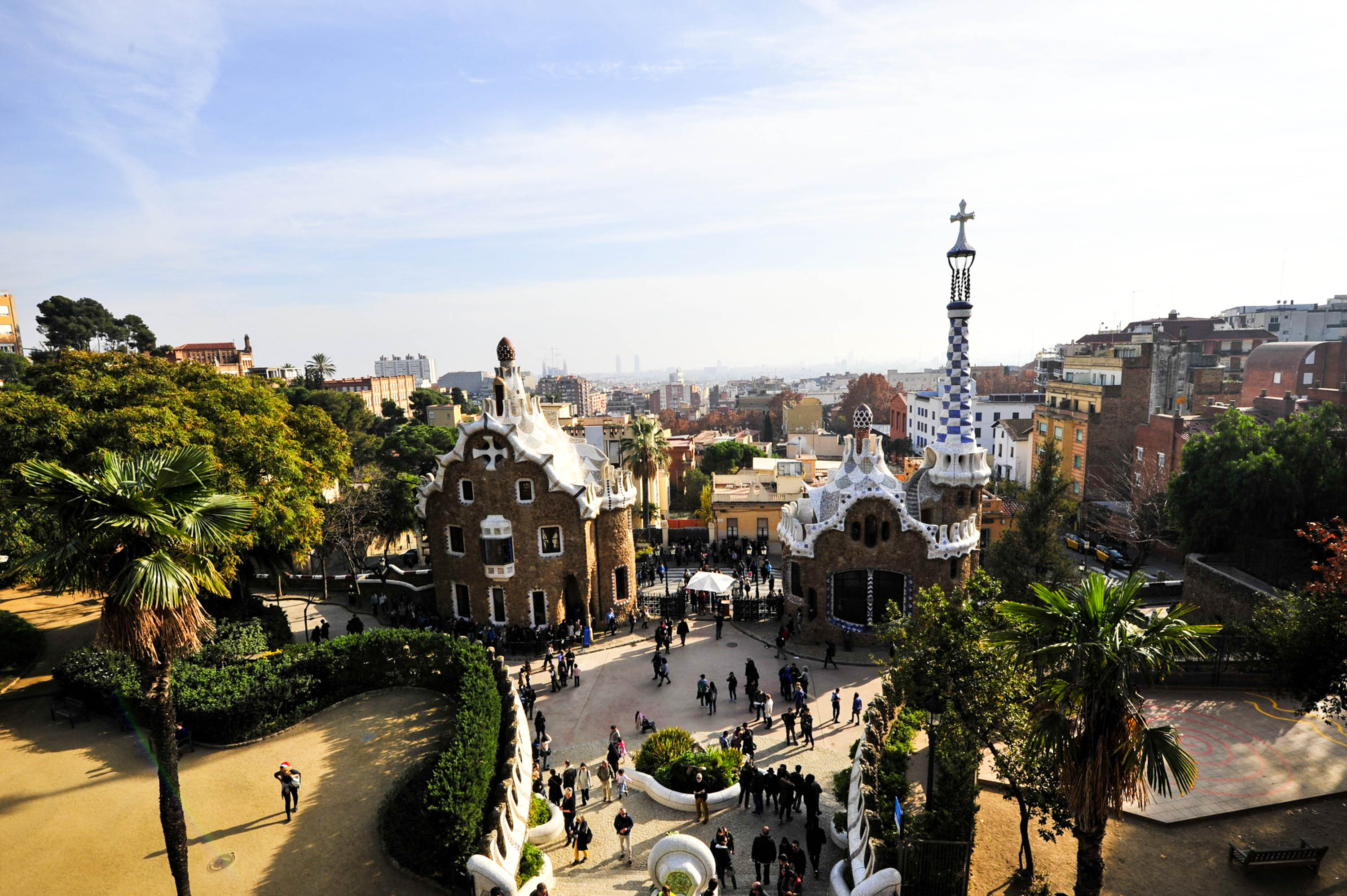 72 hours in Barcelona: Architectural Wonderland