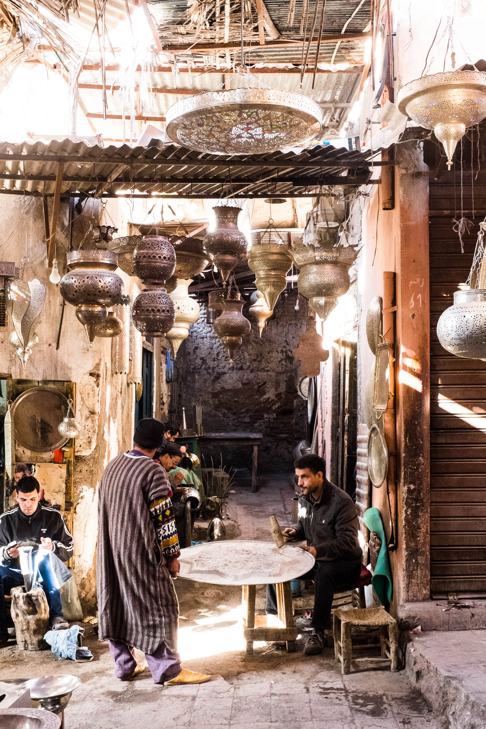 Marrakech, Morocco: a quick guide to souks and more