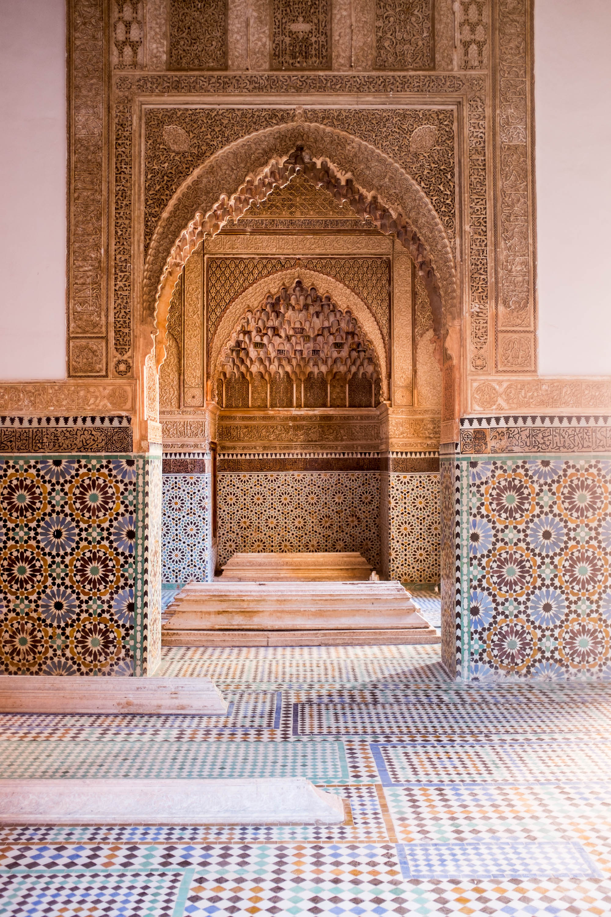Saadian Tombs | Marrakech: a quick guide