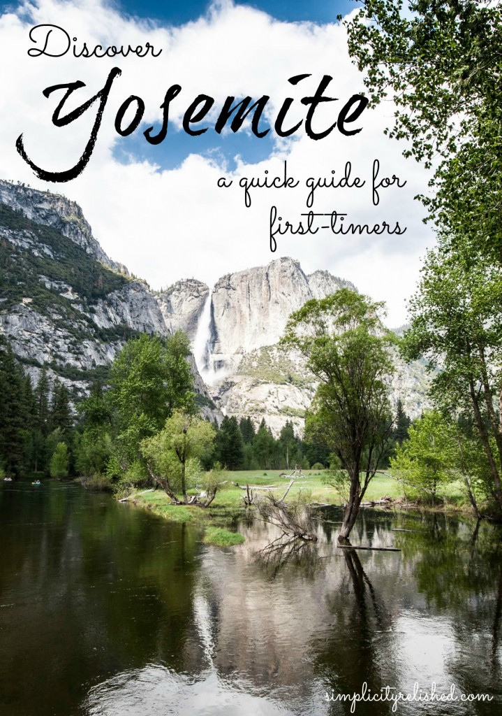 Yosemite National Park is one of the most popular destinations in the United States. Here is a guide for first-time visitors