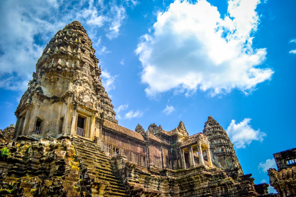 Next Stop: Cambodia (and my itinerary)