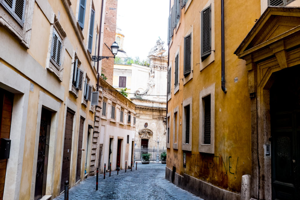 Rome off the beaten path: a wanderer’s guide to the eternal city