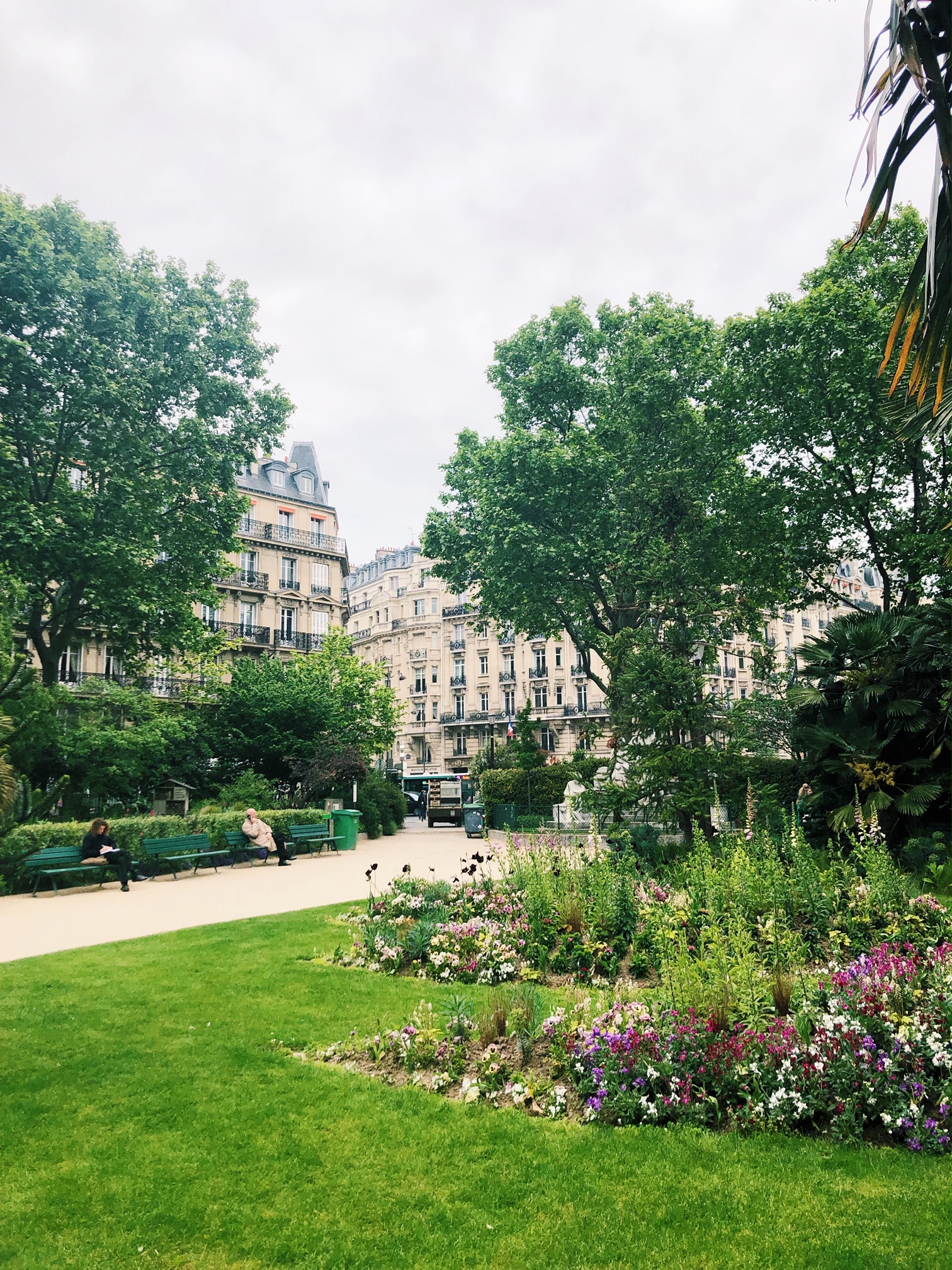 The perfect Paris weekend guide to food and frolicking