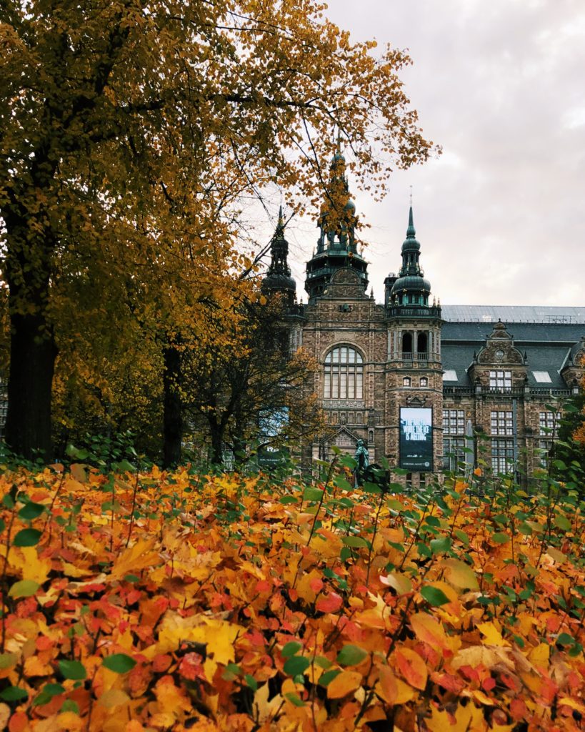 places to visit in stockholm during autumn