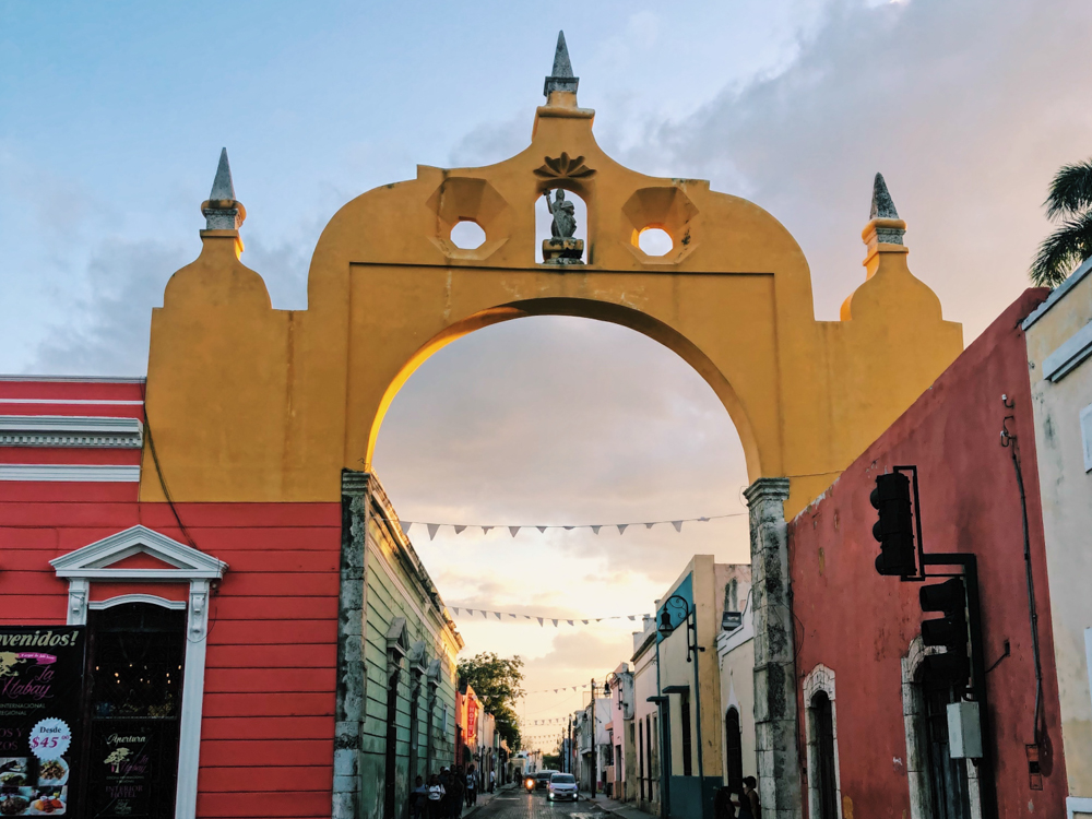 Travel guide to Mérida, Mexico: history, art, and swimming in cenotes