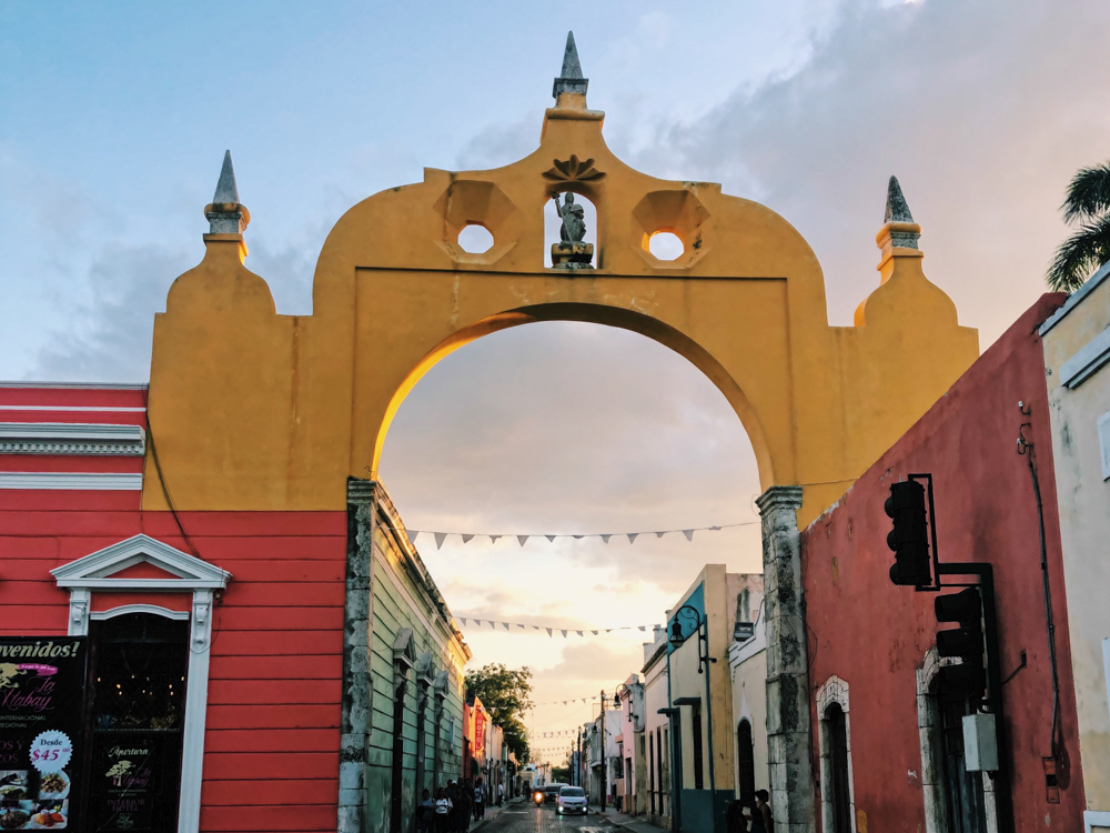 Travel guide to Mérida, Mexico: history, art, and swimming in cenotes |  Simplicity Relished