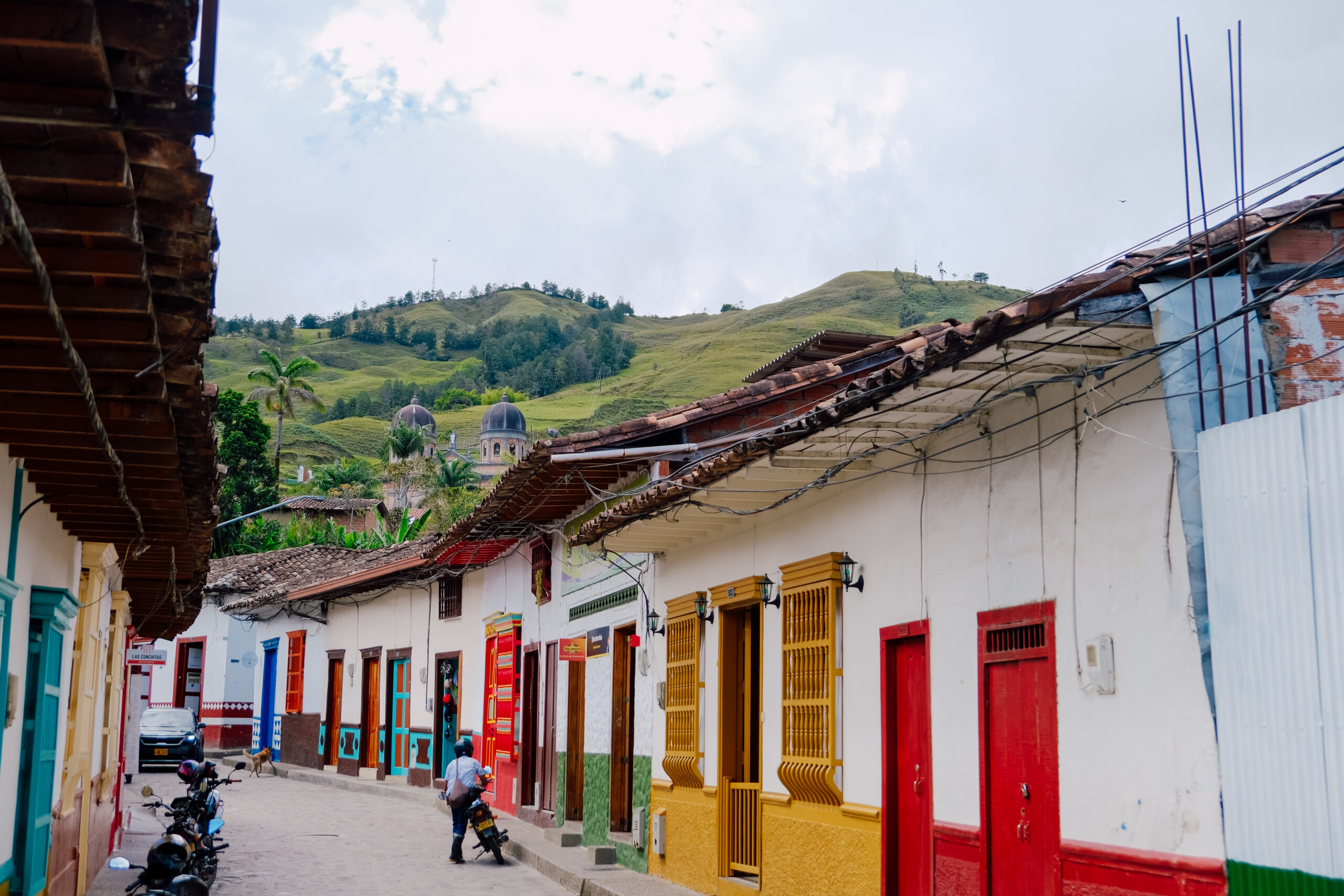 Concepción, Colombia: a hidden gem retreat from Medellín